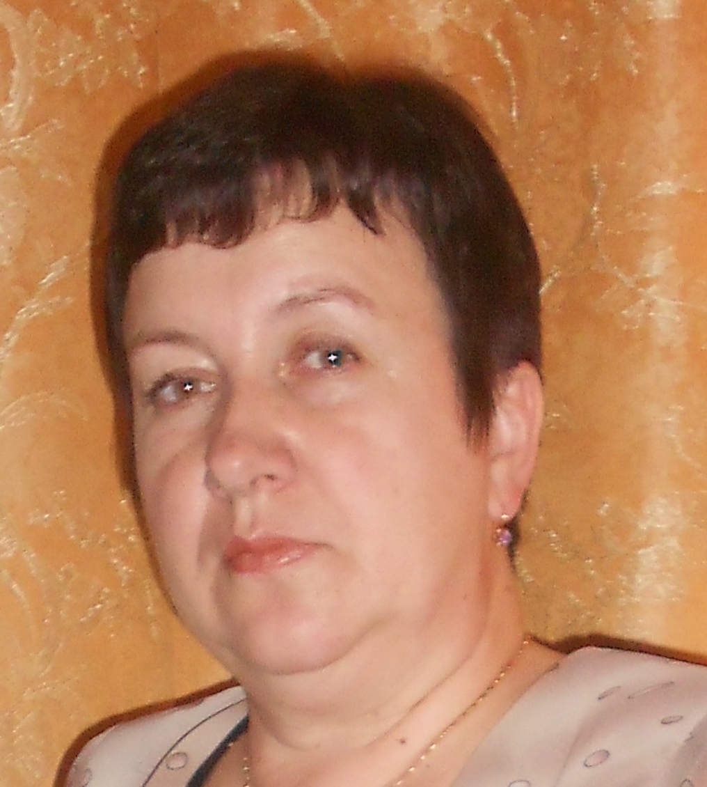 Лидия Григорьевна Лукутина
